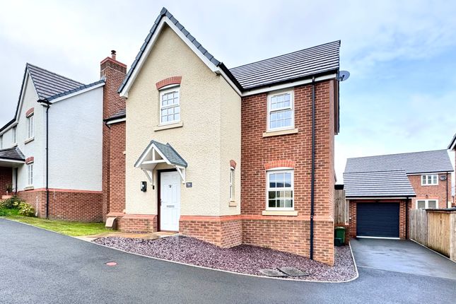 Detached house for sale in Ffordd Y Coleg, Aberdare, Rct