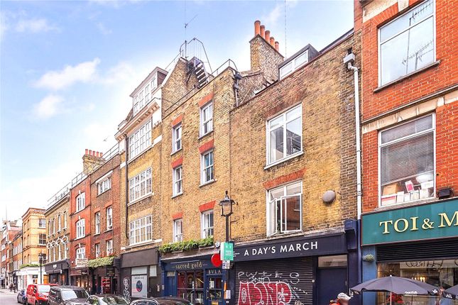 Thumbnail Property to rent in Berwick Street, London