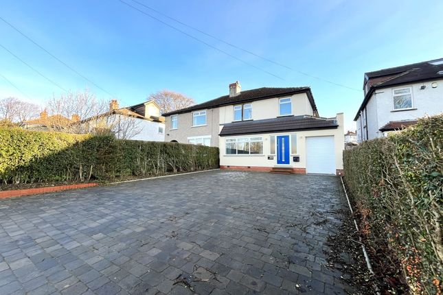 Semi-detached house for sale in Barnsley Road, Sandal, Wakefield