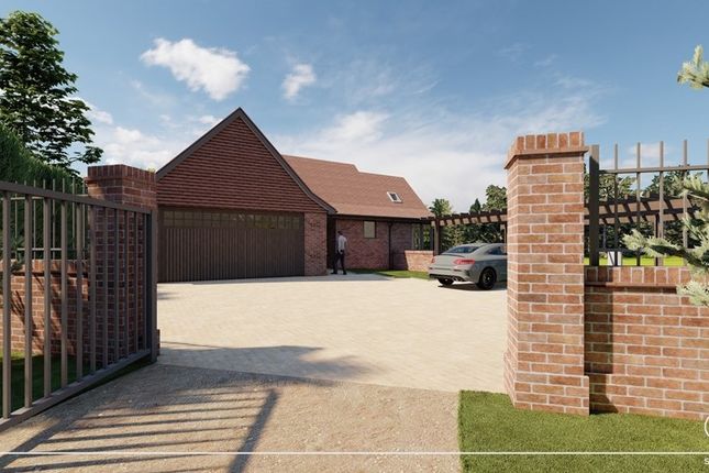 Detached bungalow for sale in Eastergate Lane, Eastergate, Chichester