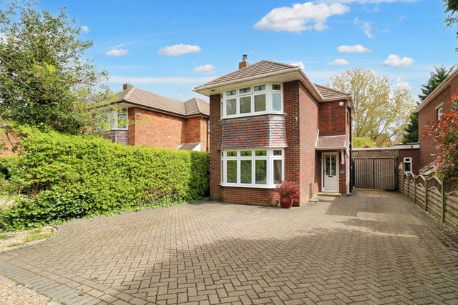 Detached house for sale in Bursledon Road, Hedge End