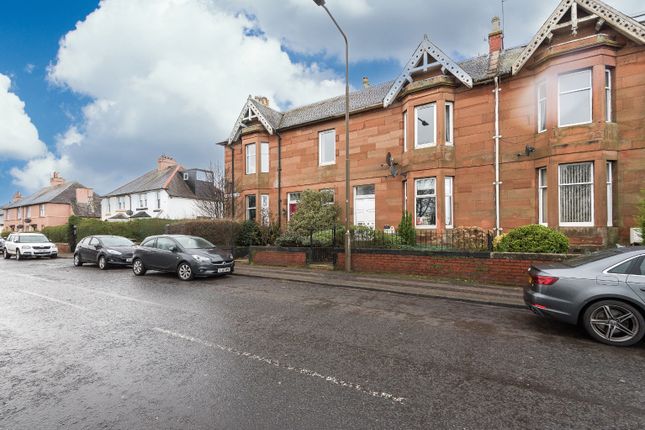 Thumbnail Flat for sale in Monktonhall Terrace, Musselburgh