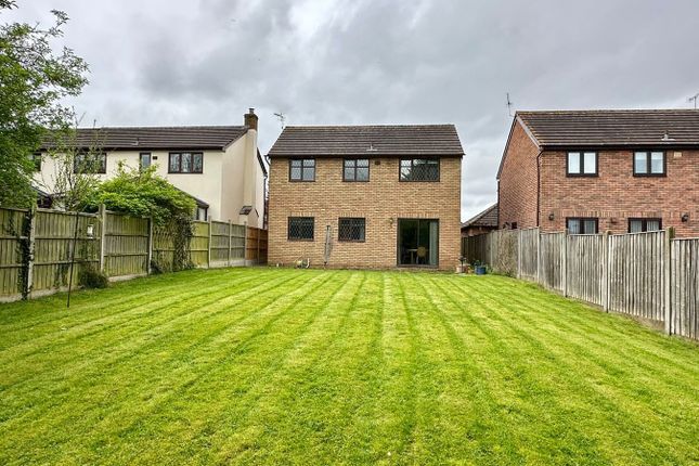 Detached house for sale in St. Ethelberts Close, Sutton St. Nicholas, Hereford