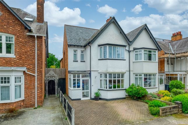 Thumbnail Semi-detached house for sale in Southam Road, Hall Green, Birmingham
