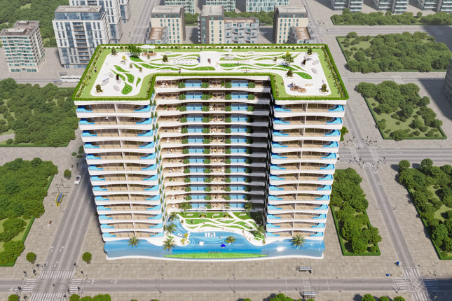 Apartment for sale in Ivy Gardens, Dlrc, Dubai, United Arab Emirates