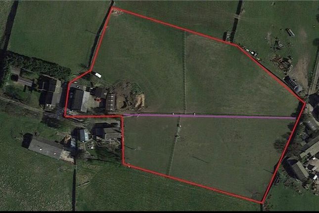 Land for sale in Larkfield, Riddlesden, Keighley, West Yorkshire