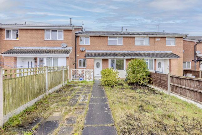 Town house to rent in Cresswell Avenue, Newcastle Under Lyme