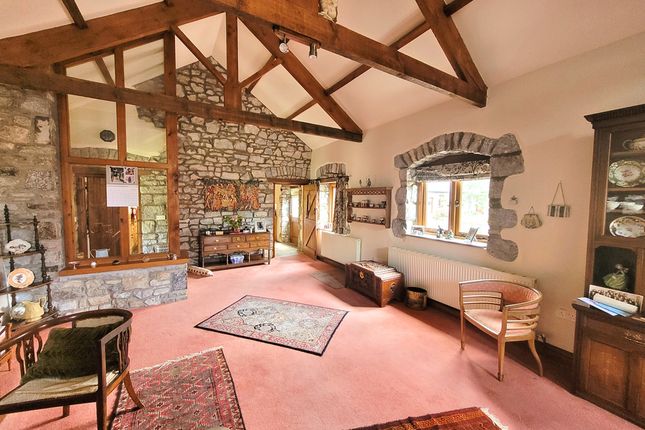 Barn conversion for sale in Barn 3, Manor Farm, Newton, Porthcawl