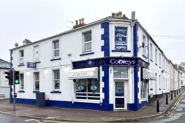 Restaurant/cafe for sale in Torquay, Devon