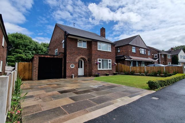 Detached house for sale in Partridge Avenue, Wythenshawe, Manchester