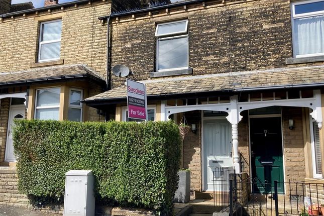 Thumbnail Terraced house for sale in Victoria Terrace, Gomersal, Cleckheaton