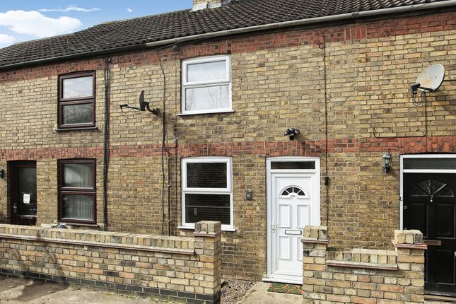 Thumbnail Terraced house for sale in Belle Vue, Stanground, Peterborough