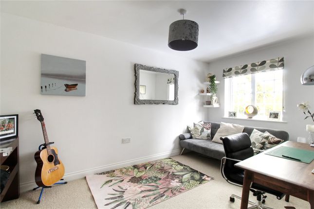 Terraced house for sale in Foundry Close, Hook, Hampshire