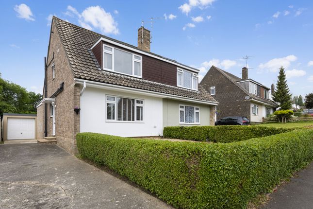 Thumbnail Semi-detached house for sale in Birchfield Road, Yeovil