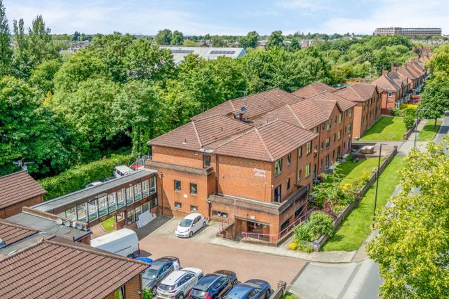 Thumbnail Flat for sale in Dodsworth Avenue, York