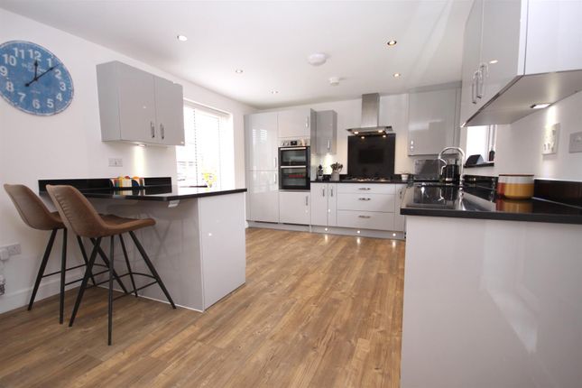 Detached house for sale in Redpoll Way, Whiteley