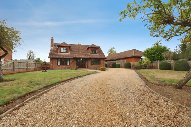 3-bed detached on Walesby Road, Market Rasen, £400,000