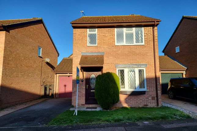 Thumbnail Detached house to rent in Langley Road, Abingdon