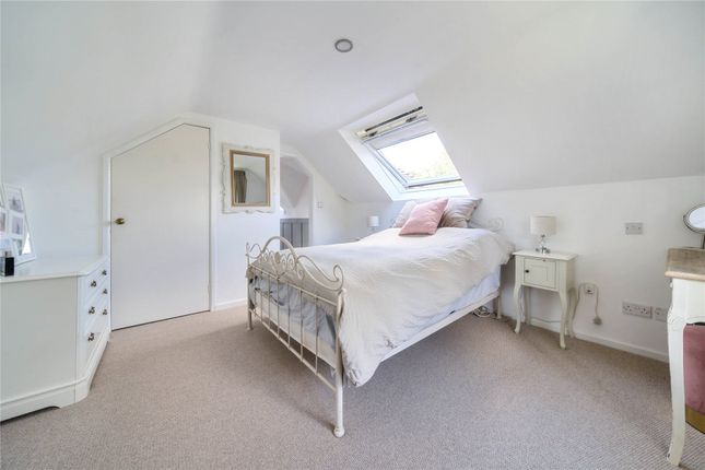 Detached house for sale in Church Lane, Mottisfont, Romsey, Hampshire
