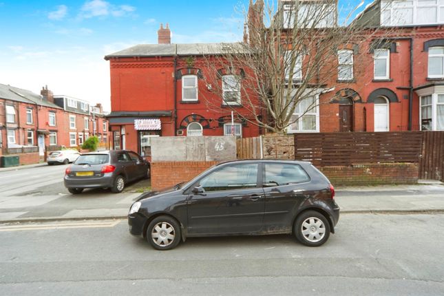 Thumbnail Terraced house for sale in Seaforth Avenue, Leeds