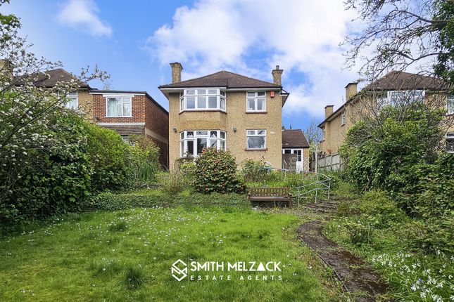 Detached house for sale in East Hill, Wembley