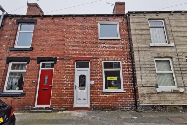 Thumbnail Terraced house to rent in Ambler Street, Castleford