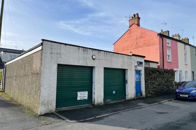 Industrial for sale in 36 The Ellers, &amp; Garages 1 &amp; 2, Ulverston, Cumbria