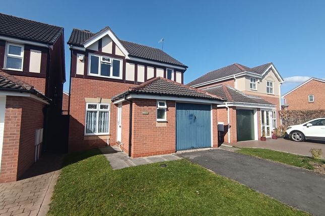 3-bed house on 33 Japonica Drive, Nottingham, £267,500
