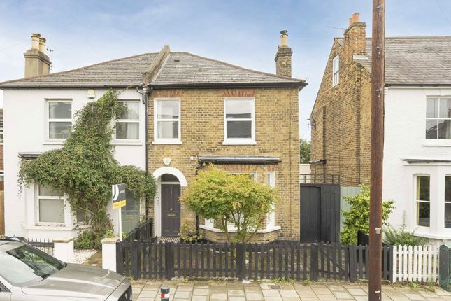 Thumbnail Semi-detached house for sale in Sunnyhill Road, London