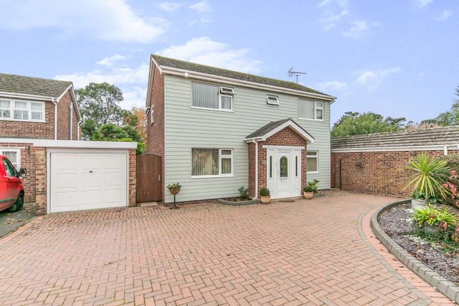 Detached house for sale in Tabor Close, Brightingsea