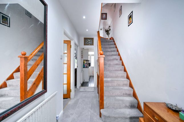Terraced house for sale in Malden Way, New Malden