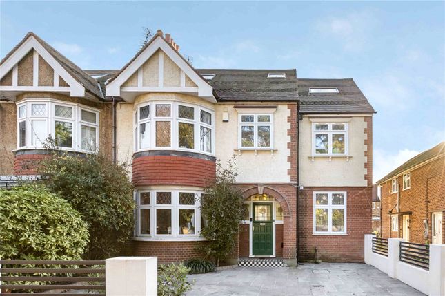 Semi-detached house for sale in Grange Road, London