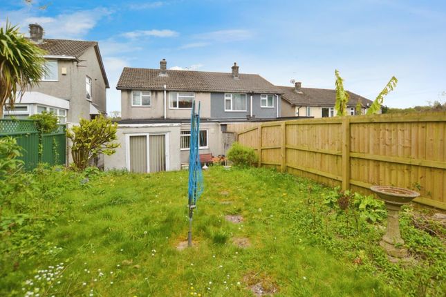 Semi-detached house for sale in Wells Close, Whitchurch, Bristol