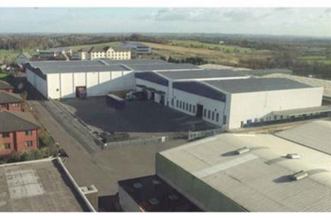 Thumbnail Industrial to let in 183 Cumbernauld Road, Stepps, Glasgow