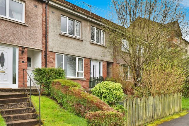 Terraced house for sale in St. Valery Court, Stirling