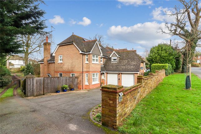 Detached house for sale in Ridge Lane, Watford