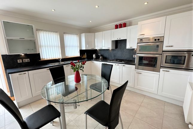 Terraced house for sale in Telford View, Quayside, Banff