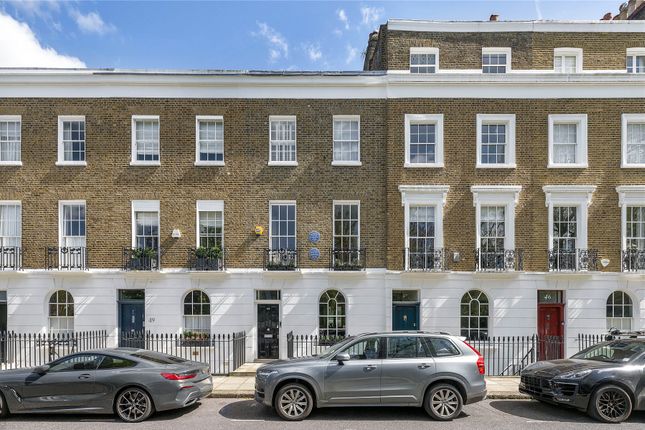 Terraced house for sale in Paultons Square, Chelsea, London