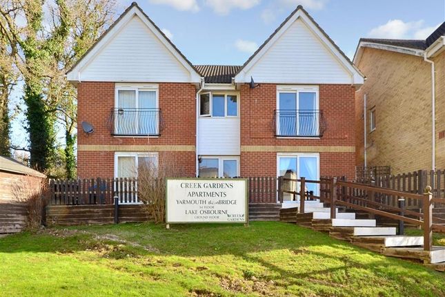 Flat for sale in Creek Gardens, Wootton Bridge, Ryde, Isle Of Wight