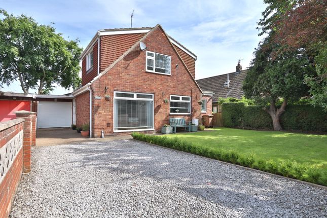 Thumbnail Link-detached house for sale in St. Philips Road, Keyingham, Hull
