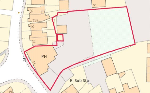 Land for sale in Notley Road, Braintree, Essex