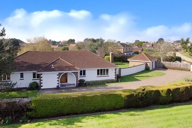 Thumbnail Bungalow for sale in Angmering Lane, East Preston, West Sussex