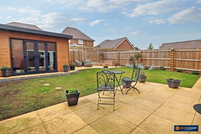 Detached house for sale in Constantine Close, Heritage Fields, Nuneaton
