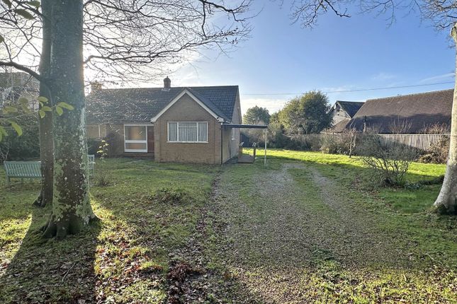 3-bed bungalow on Heath View Bungalow,, Adlams Lane, Lymington, £700,000