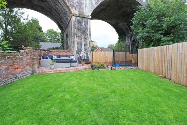 Terraced house for sale in Victoria Road, Shifnal