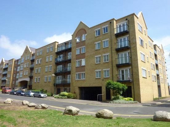 Thumbnail Flat to rent in Griffin Court, Black Eagle Drive, Gravesend
