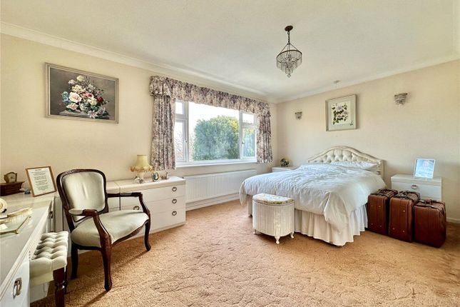 Detached house for sale in Lindsay Close, Summerdown, Eastbourne, East Sussex
