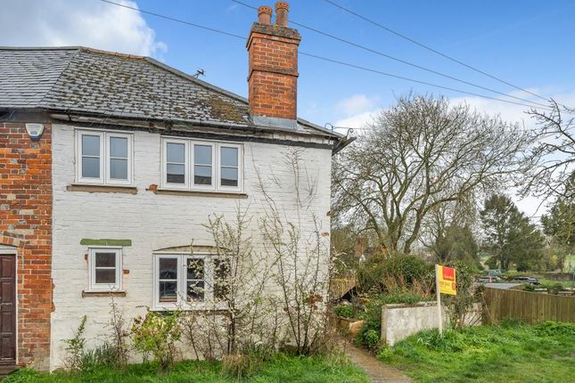 Thumbnail Cottage for sale in Childrey Nr Wantage, Oxfordshire