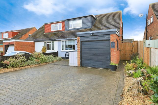 Thumbnail Semi-detached house for sale in Sion Avenue, Kidderminster