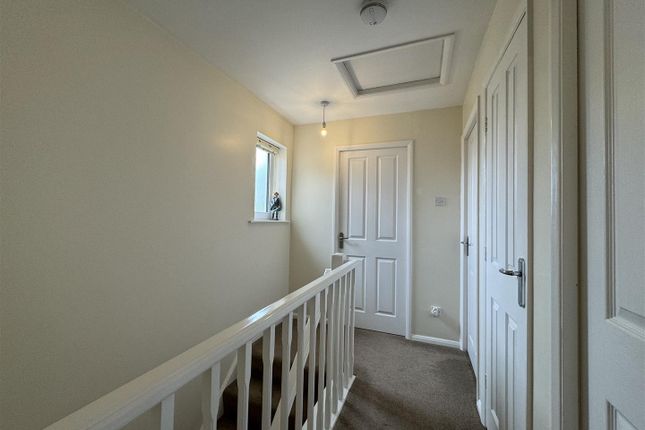 Detached house for sale in Aland Gardens, Broughton Astley, Leicester